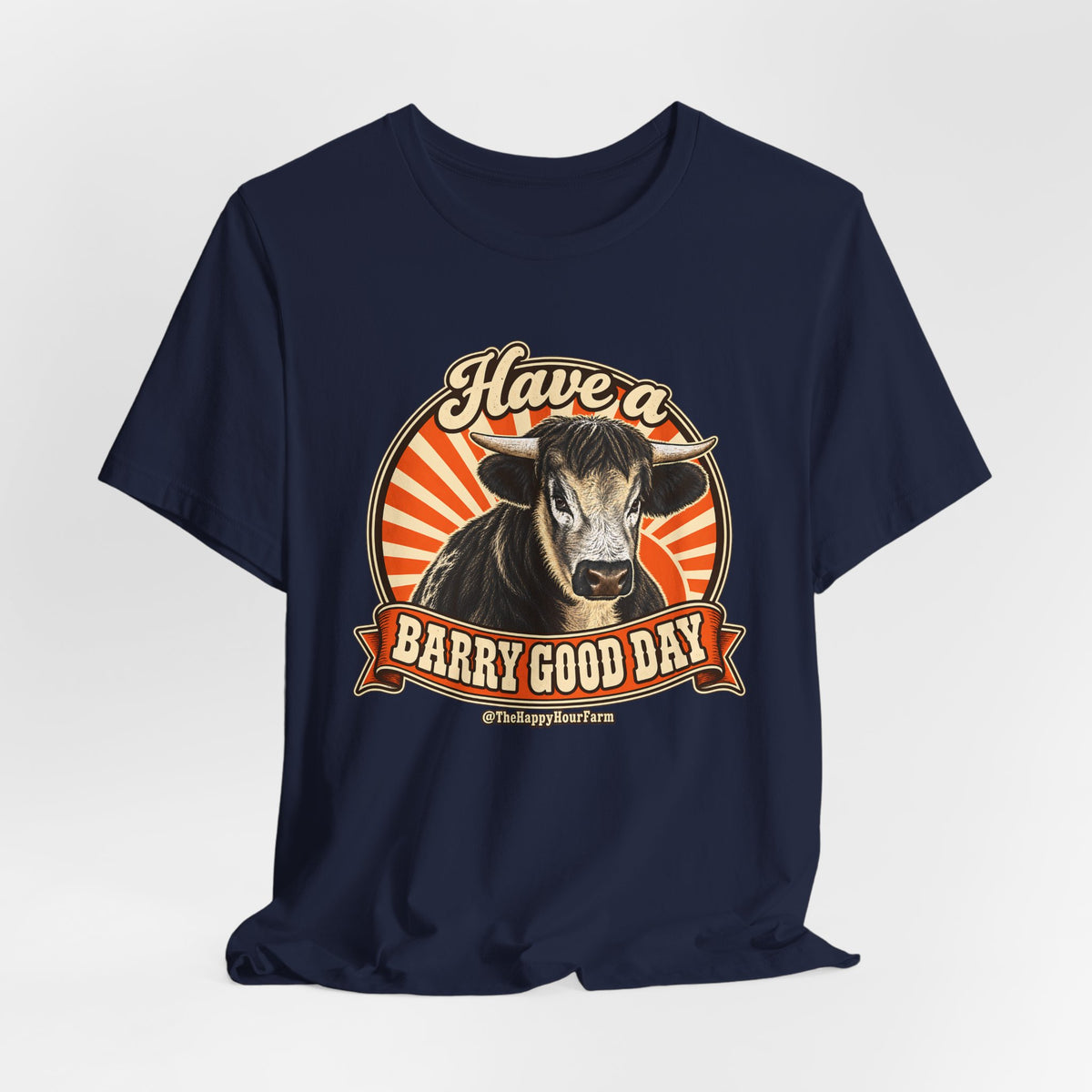 Have a BARRY GOOD DAY Unisex Tee
