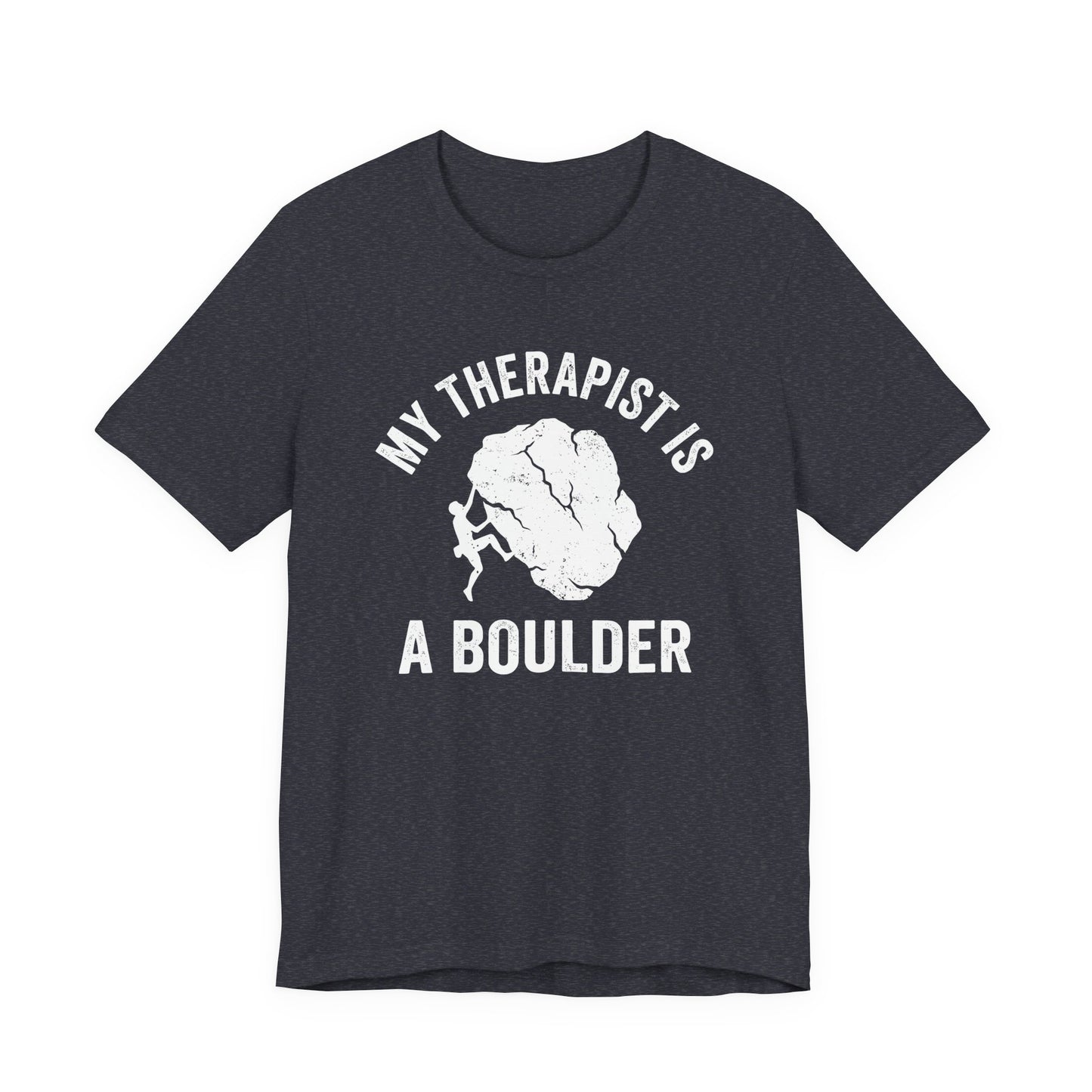 Boulder Therapist Tee