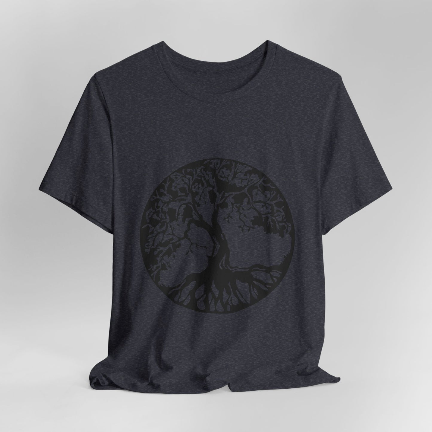 Circle Tree Of Life Tee