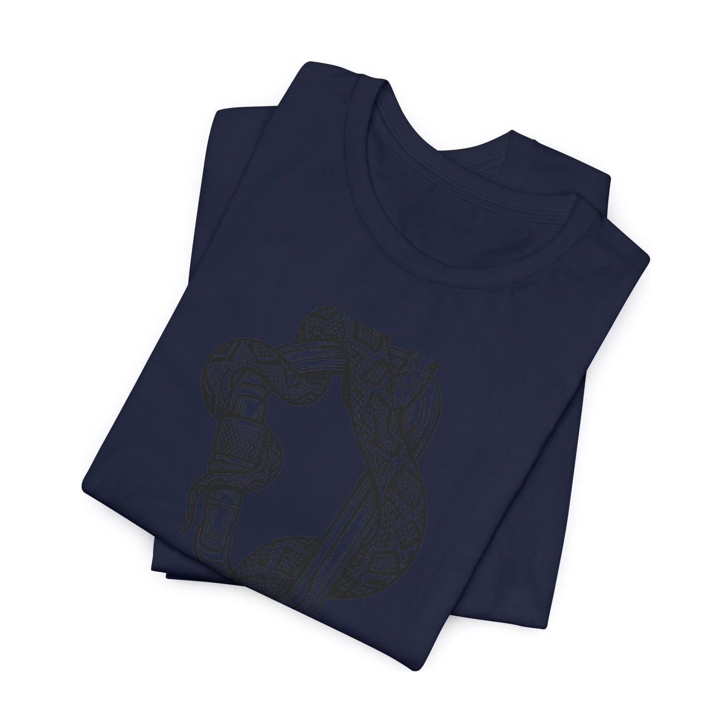 Carabinger Snake Tee
