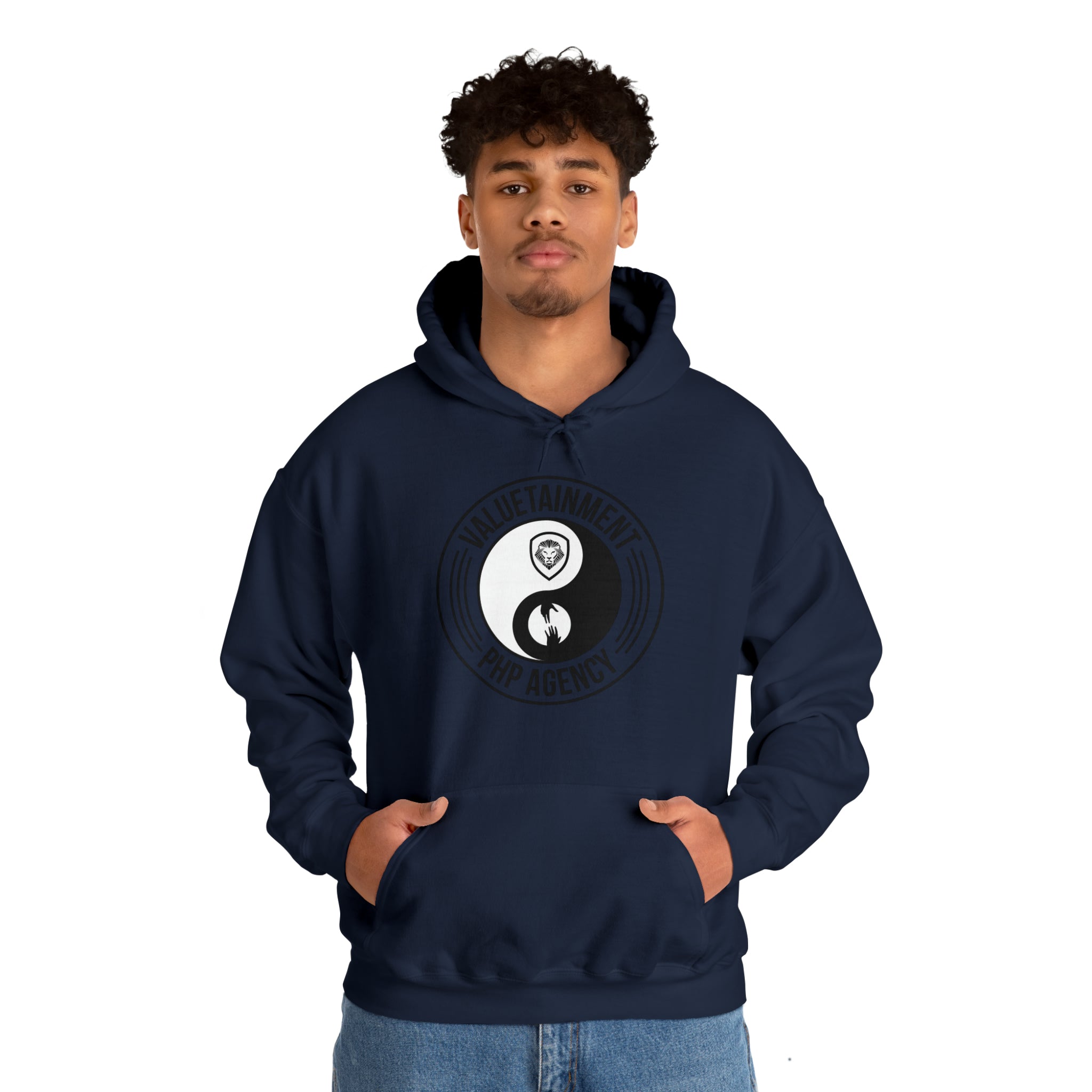 Unisex Heavy Blend™ Hooded Sweatshirt