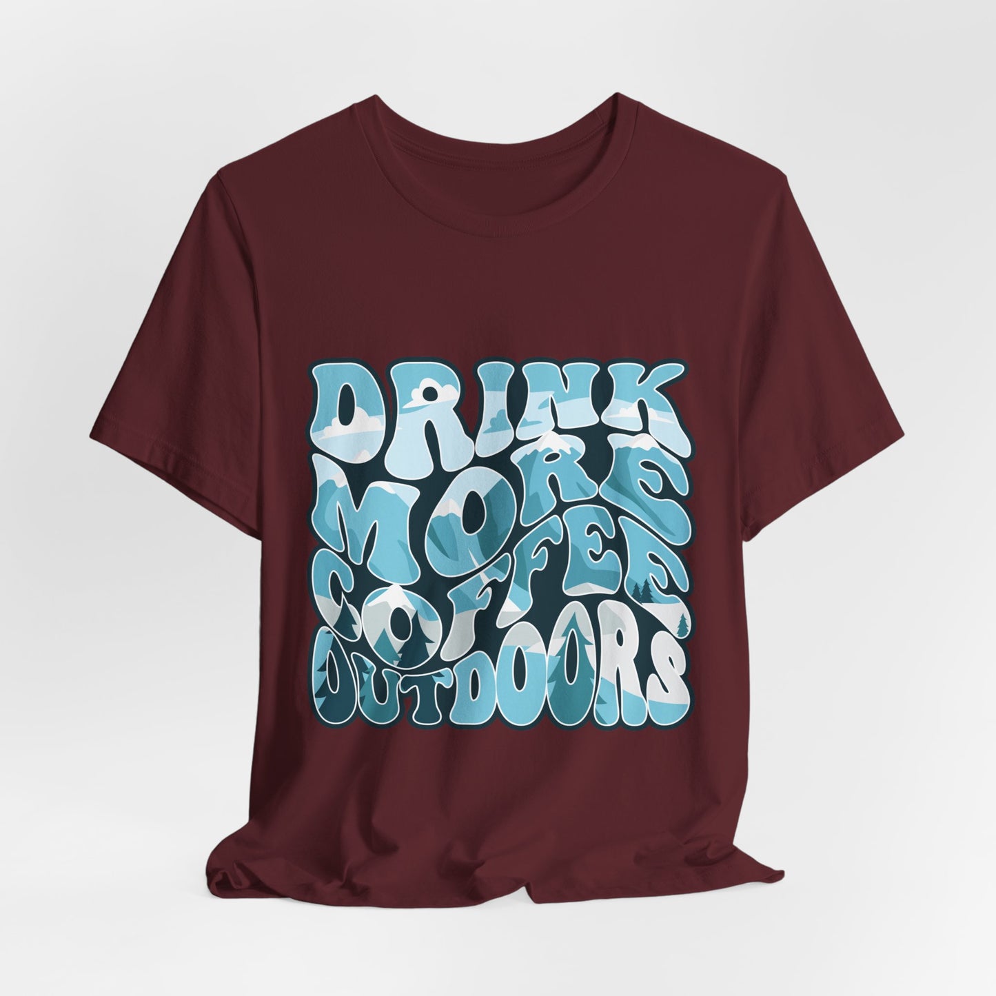 Drink Coffee Tee