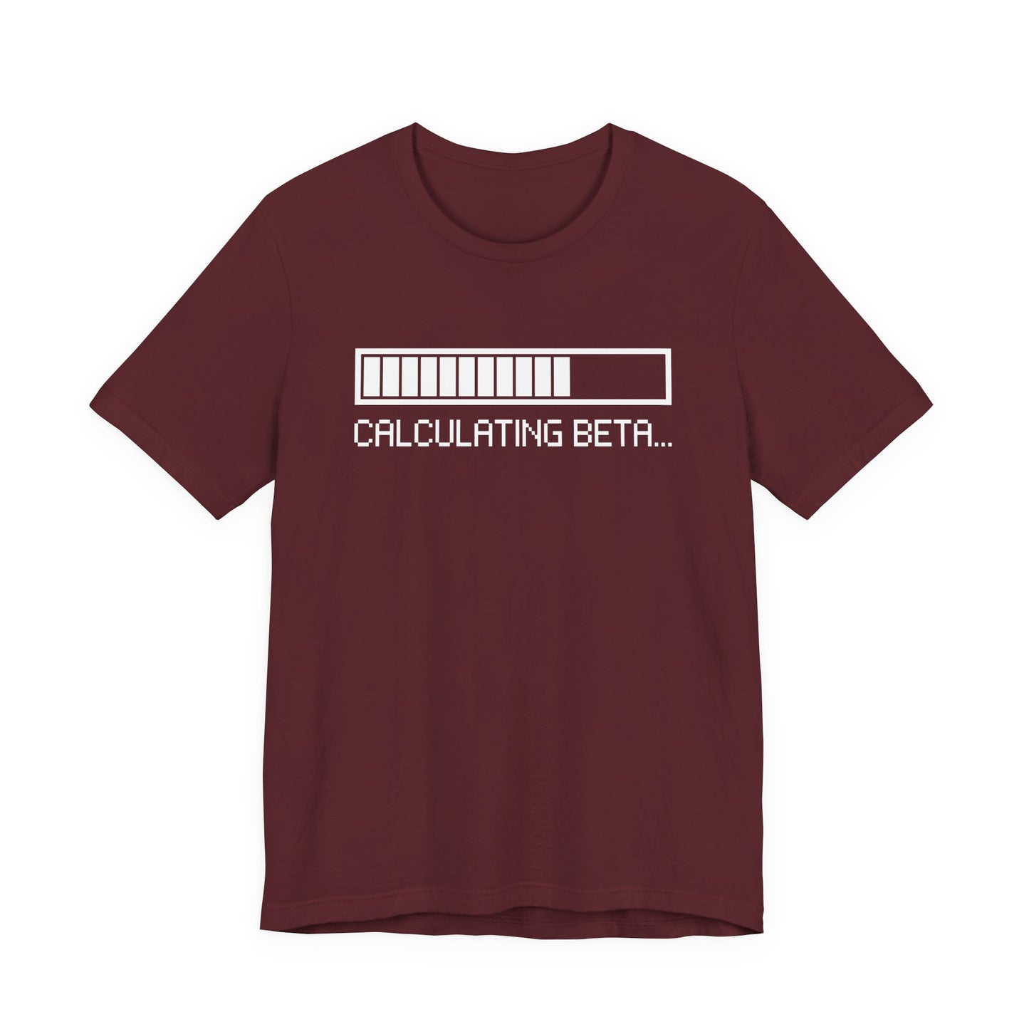 Test 2 Full Calculating Beta Progress Bar Tee
