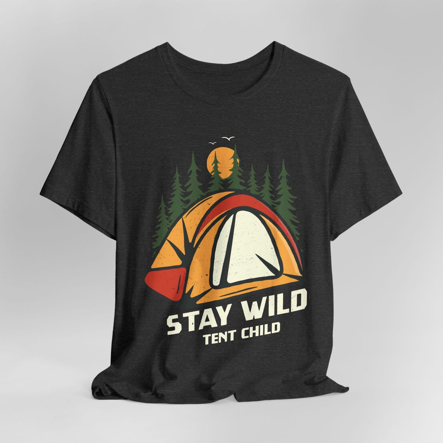 Tent Child Tee Tee