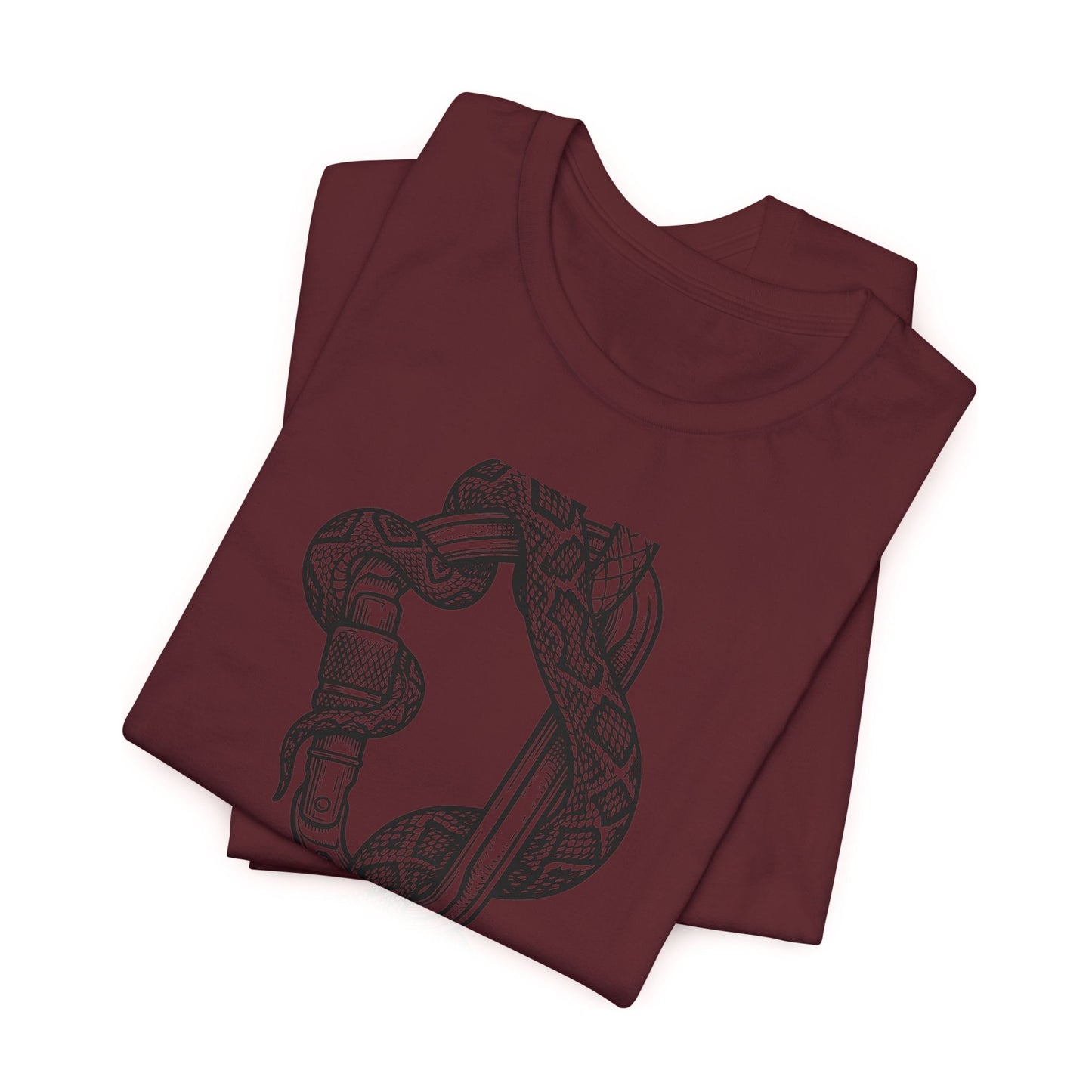 Carabinger Snake Tee