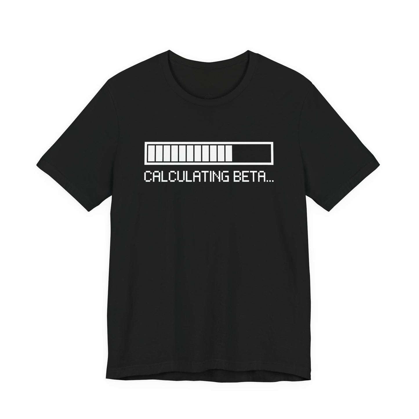 Test 2 Full Calculating Beta Progress Bar Tee