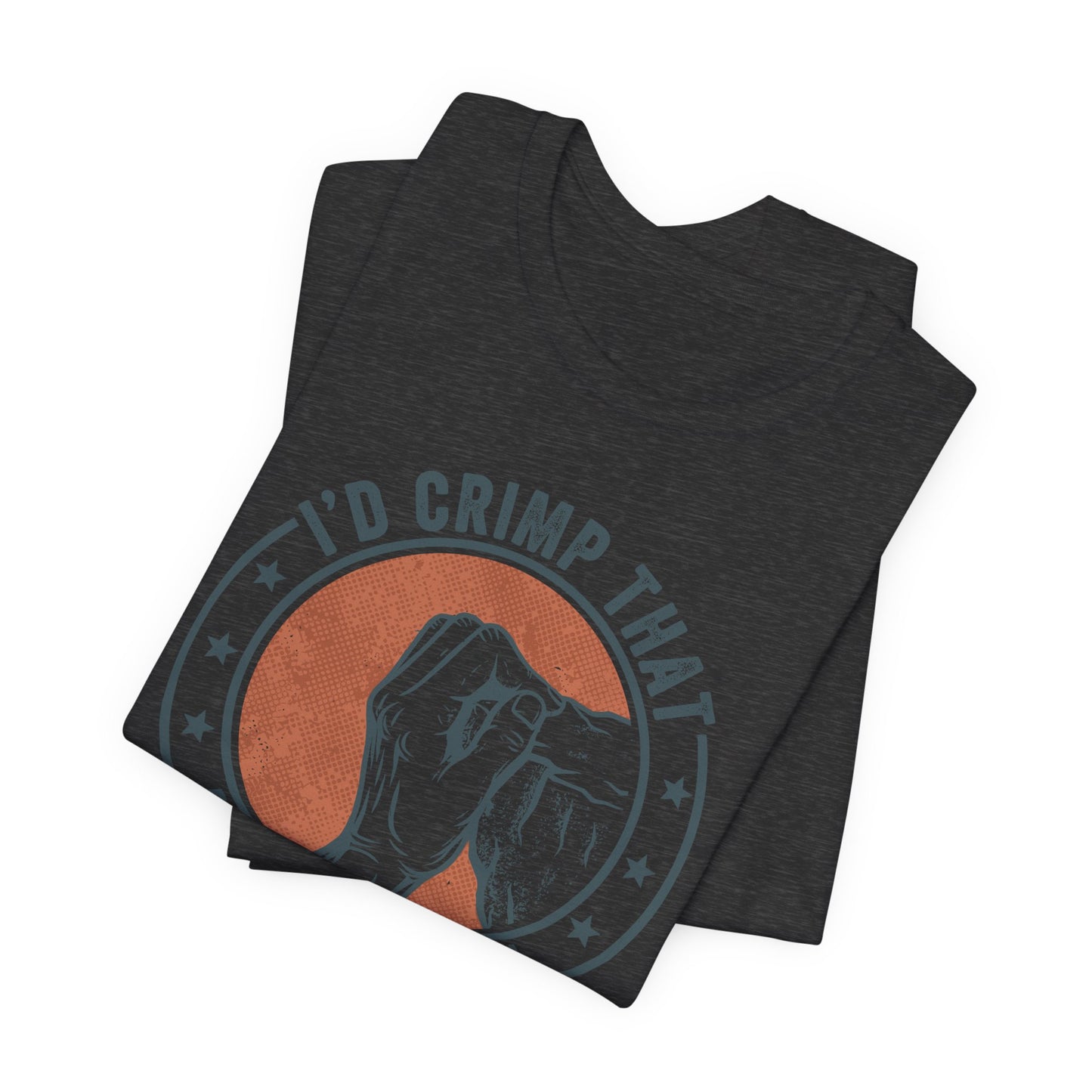 Id Crimp That Tee