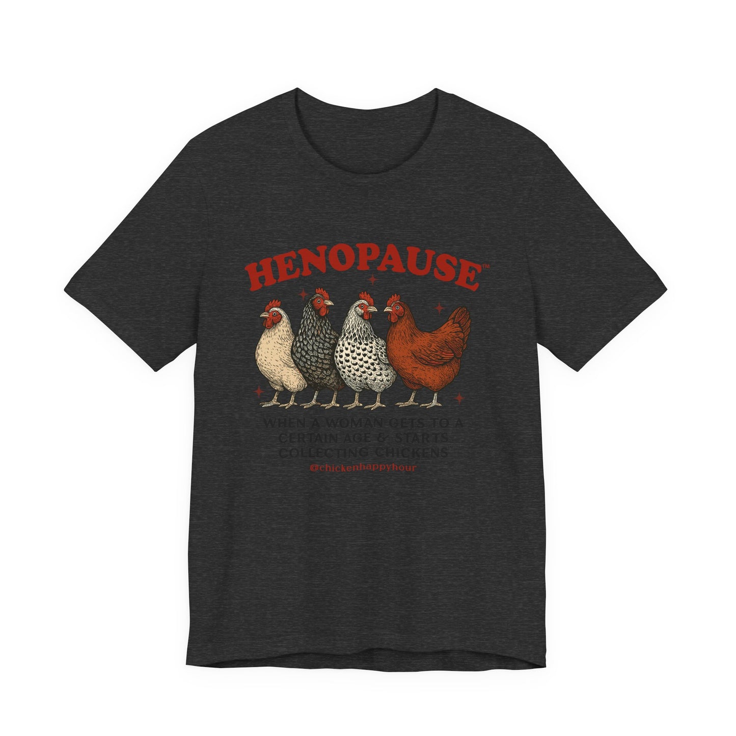 Henopause