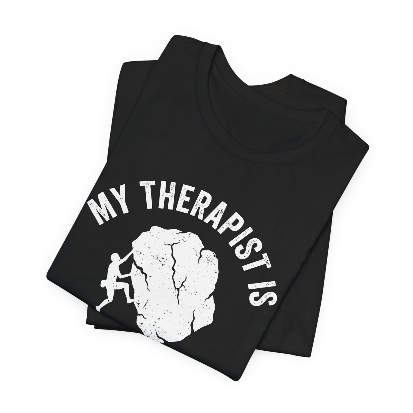 Boulder Therapist Tee