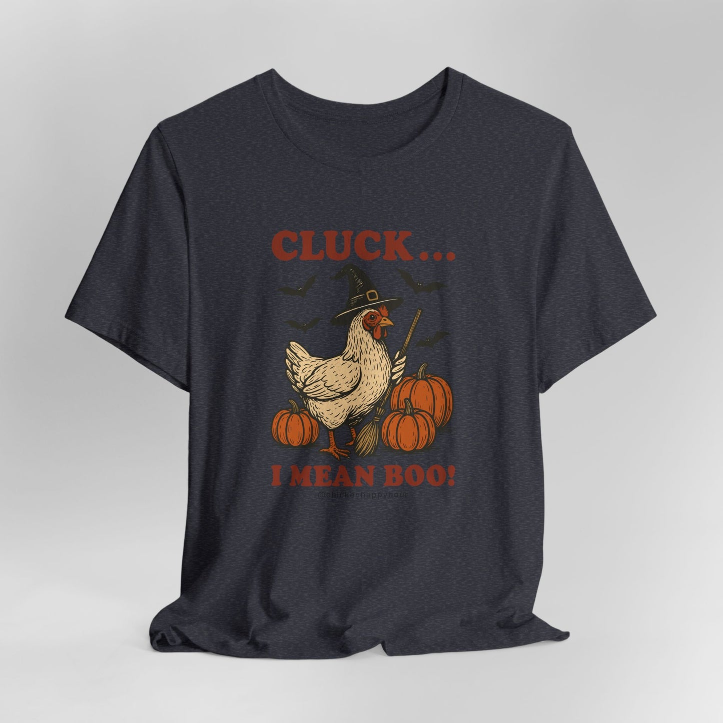 Cluck I Mean Boo