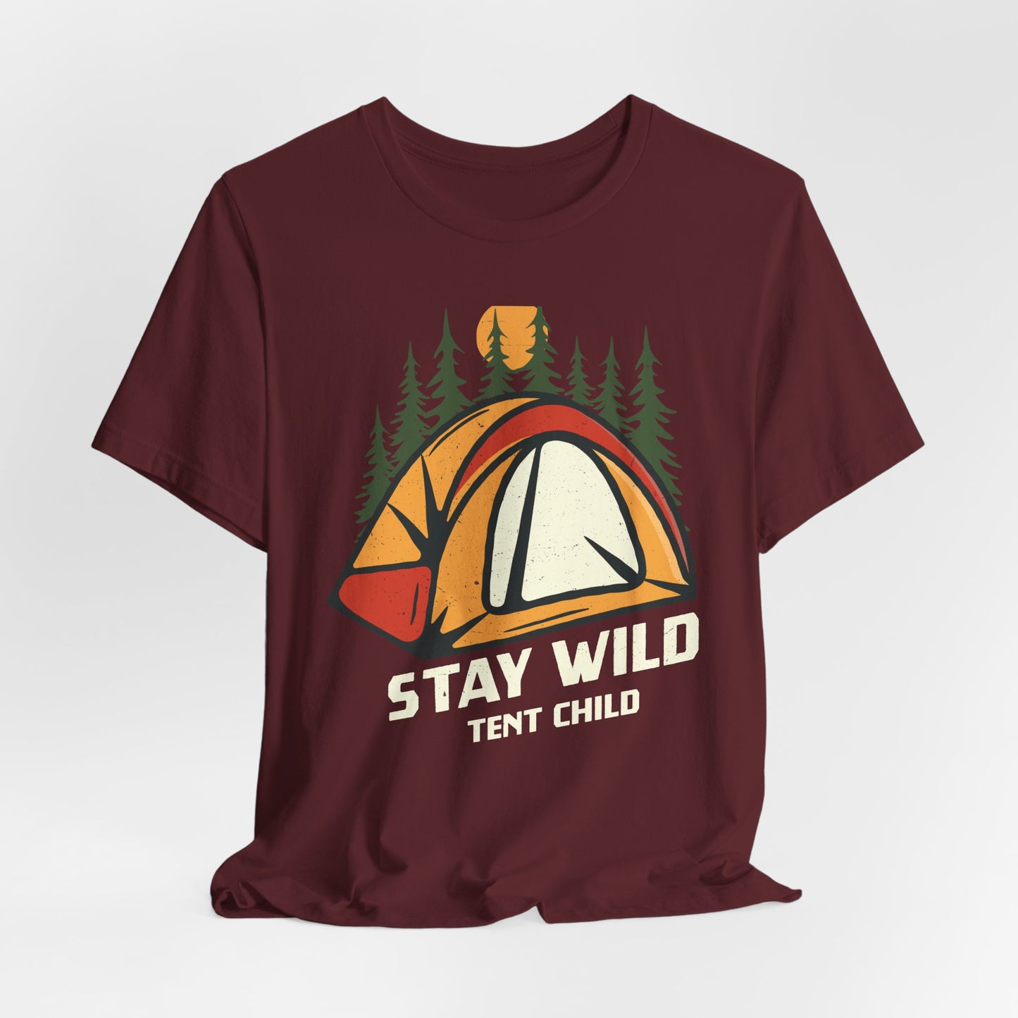 Tent Child Tee Tee