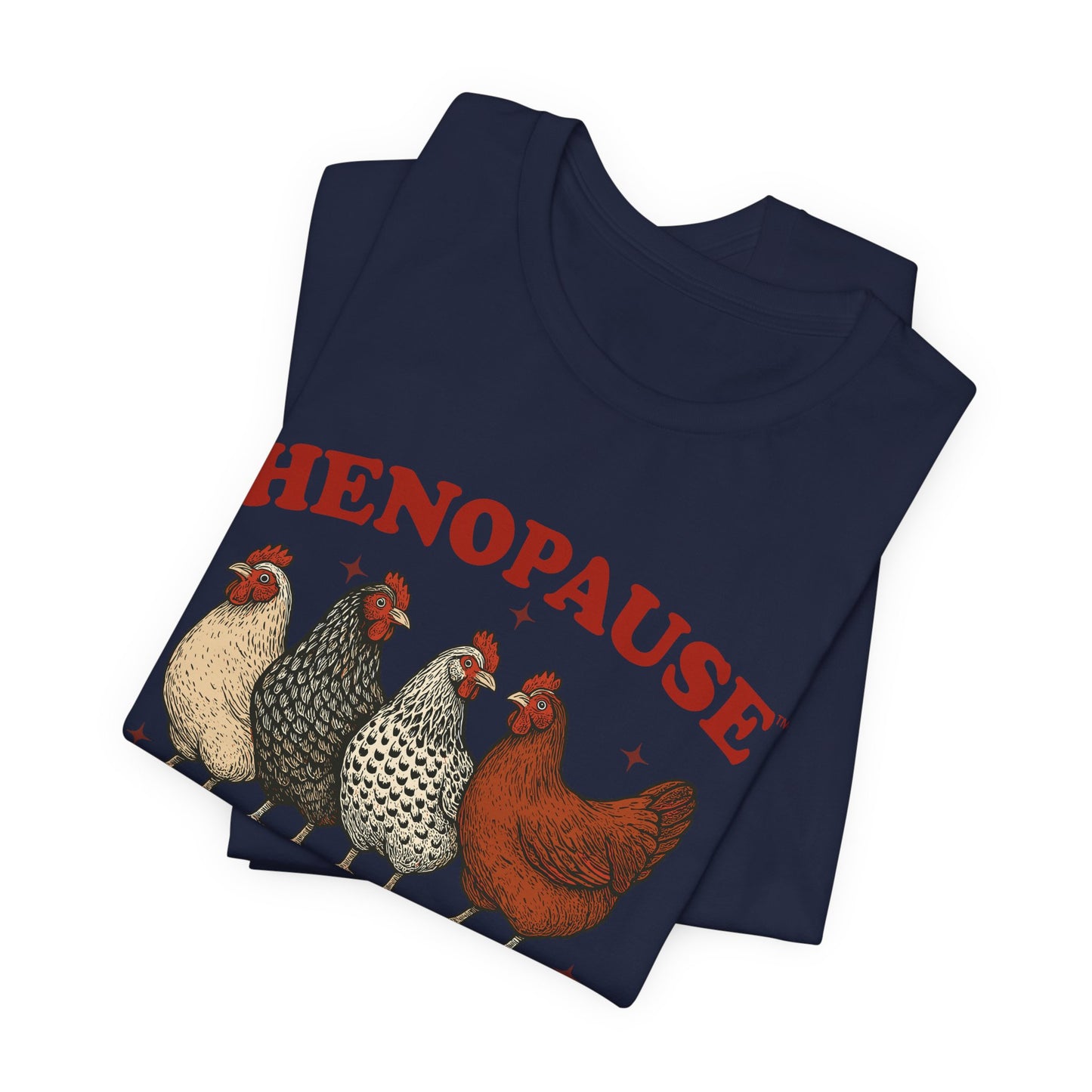 Henopause