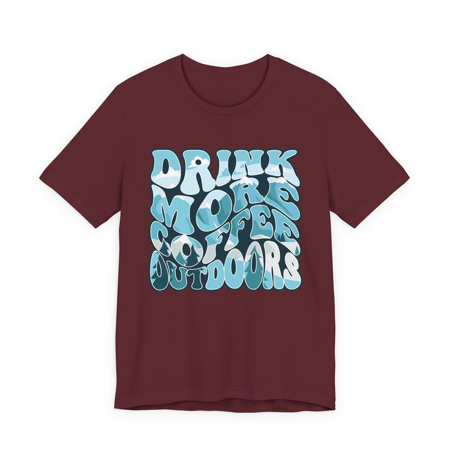 Drink Coffee Tee
