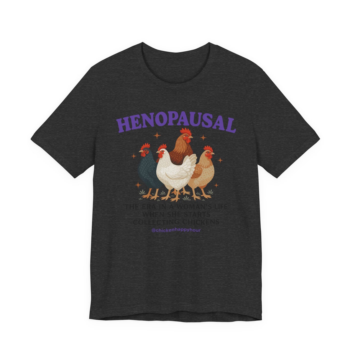 Henopausal