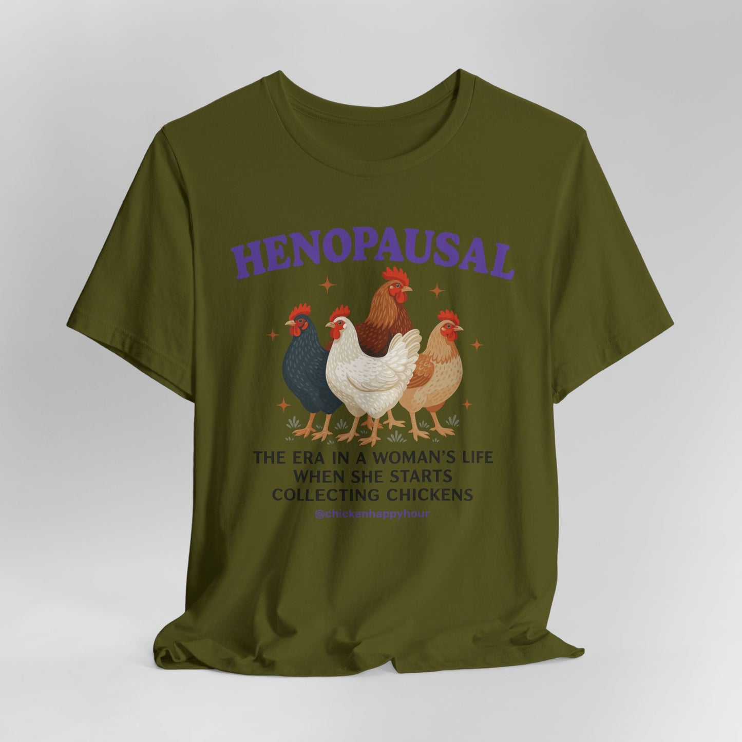 Henopausal