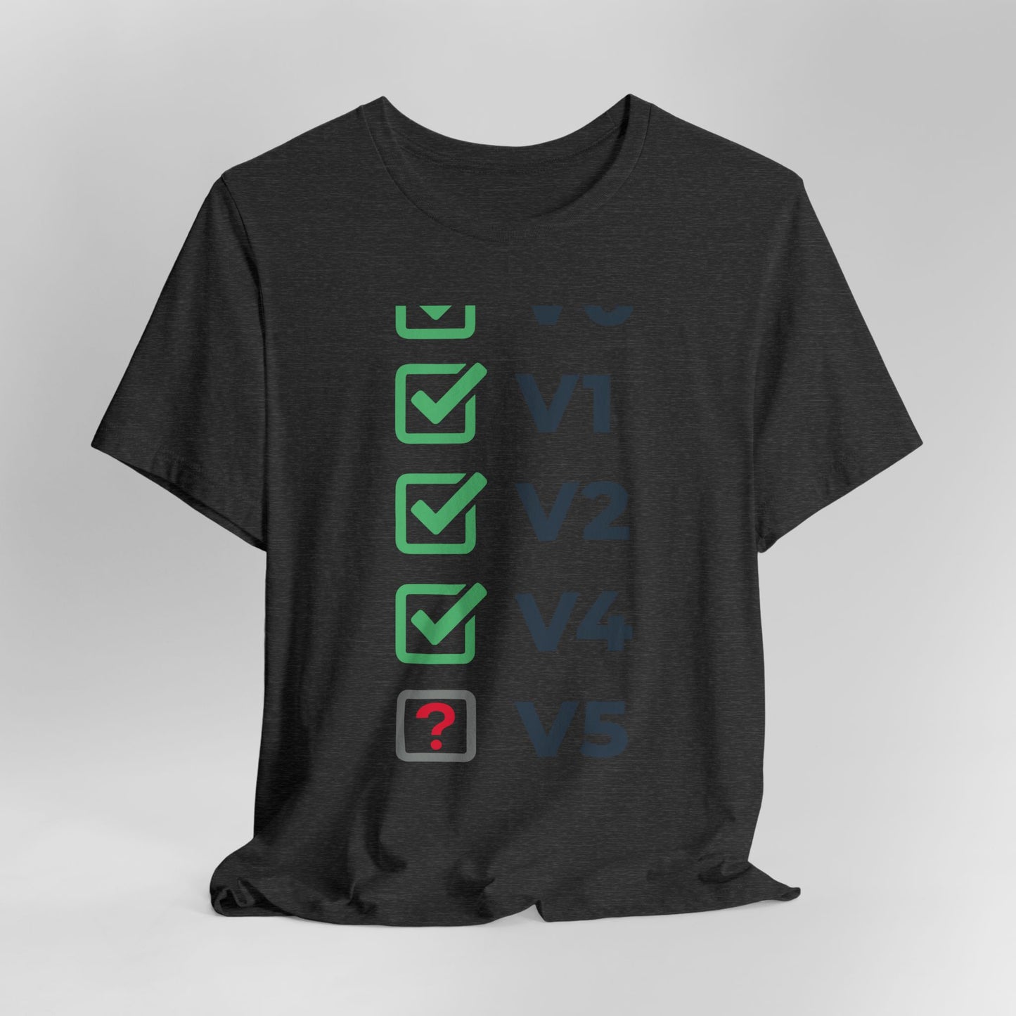 Sent Checklist Tee
