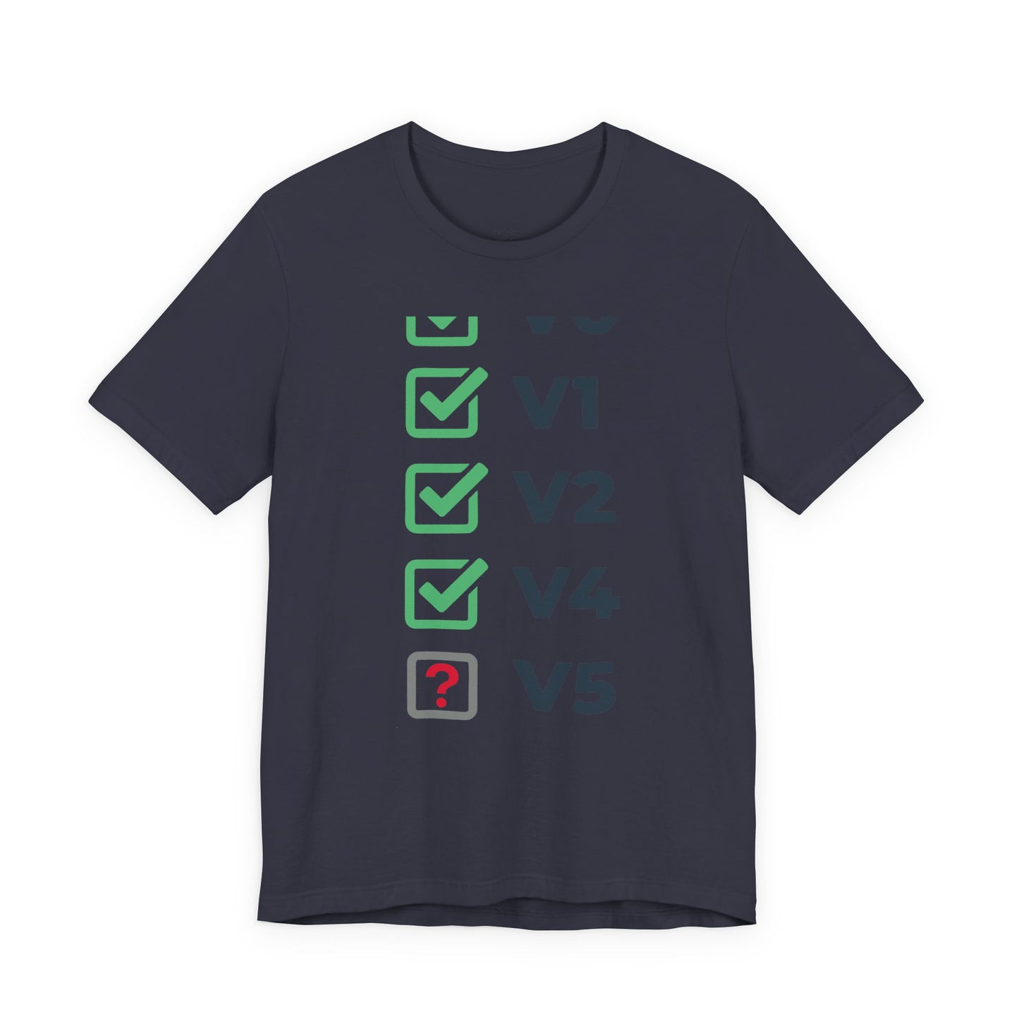 Sent Checklist Tee