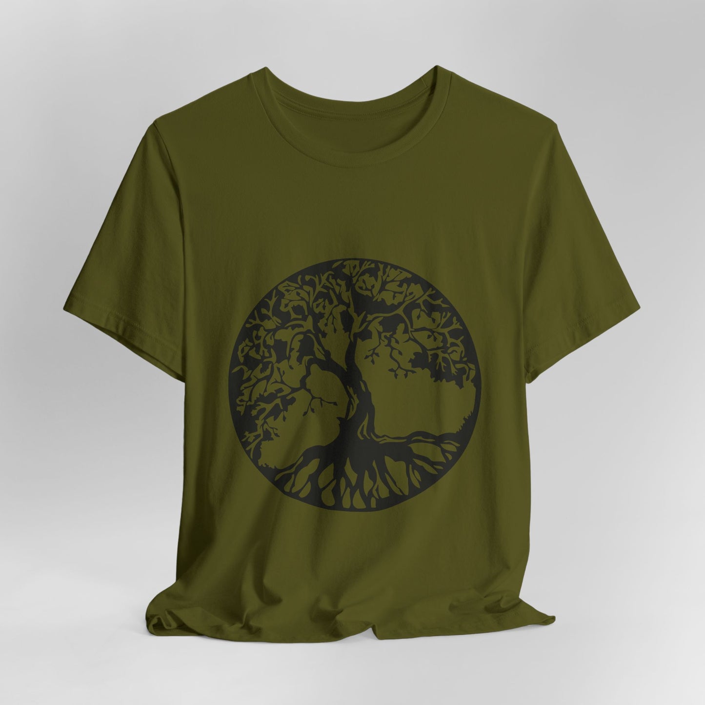 Circle Tree Of Life Tee