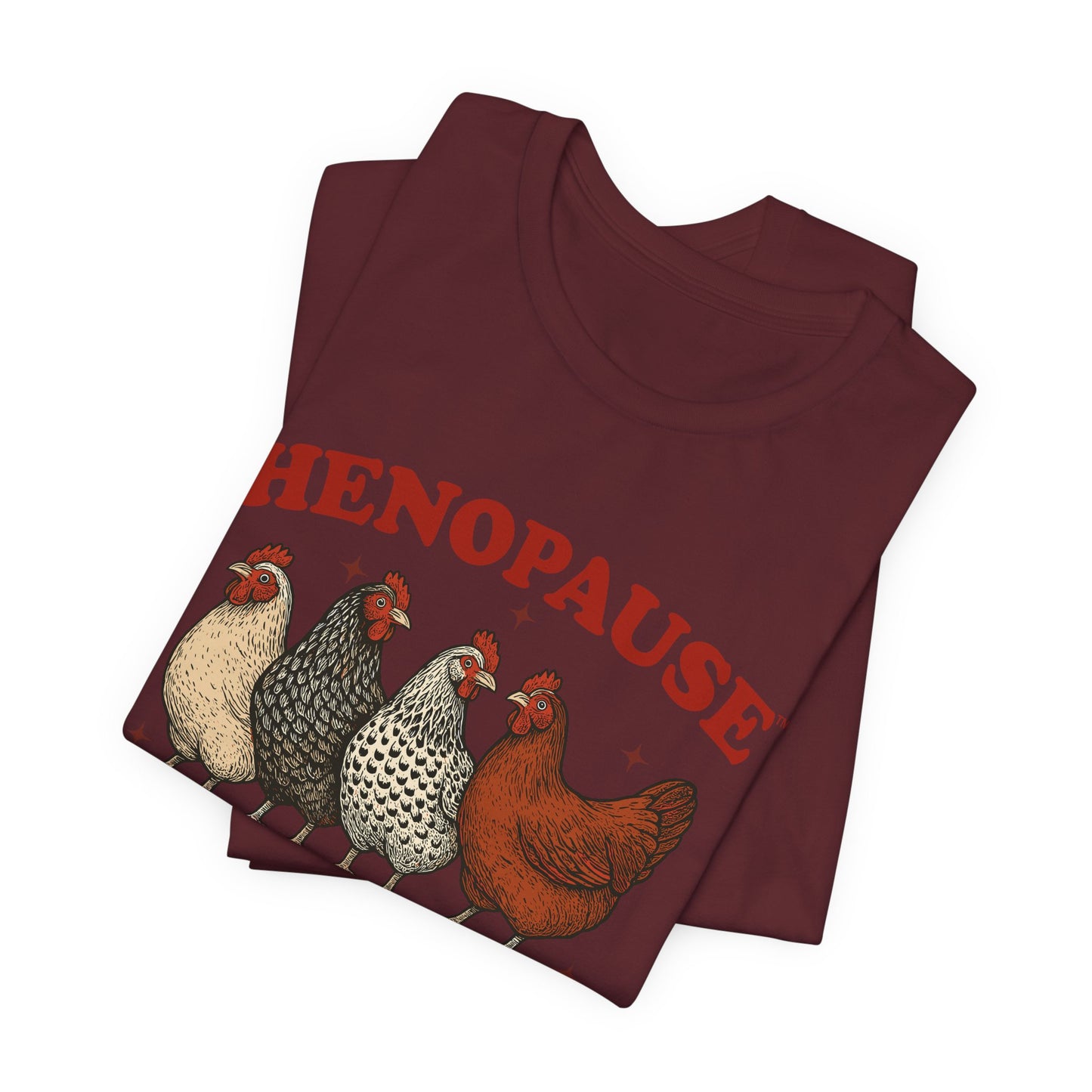 Henopause
