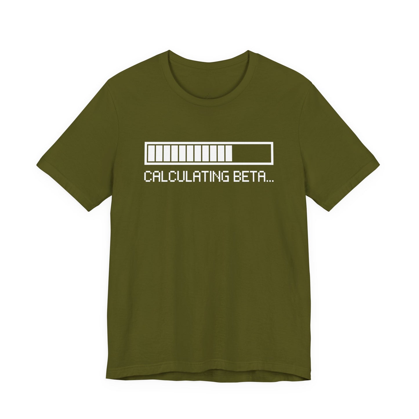 Test 2 Full Calculating Beta Progress Bar Tee