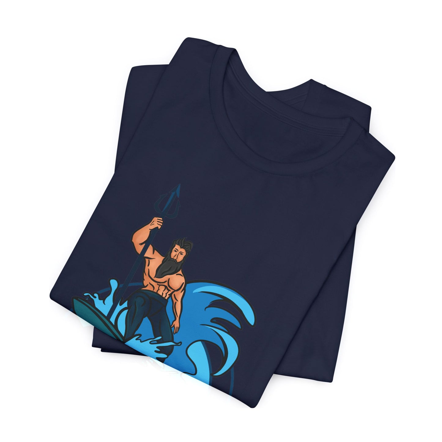 Poseidon-Discover-Your-Potential Tee