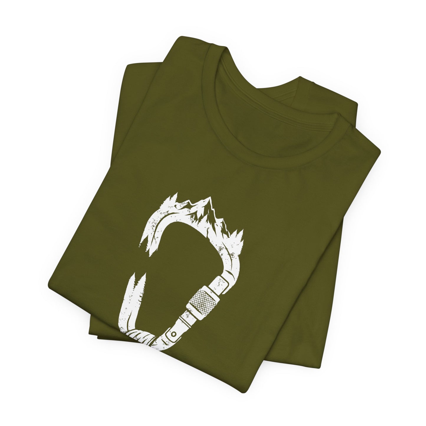 Test 2 Full Carabinger As Landscape Tee