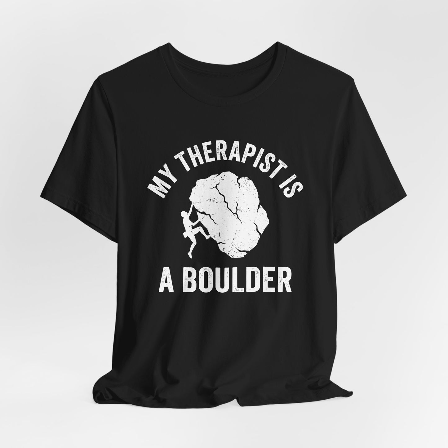 Boulder Therapist Tee