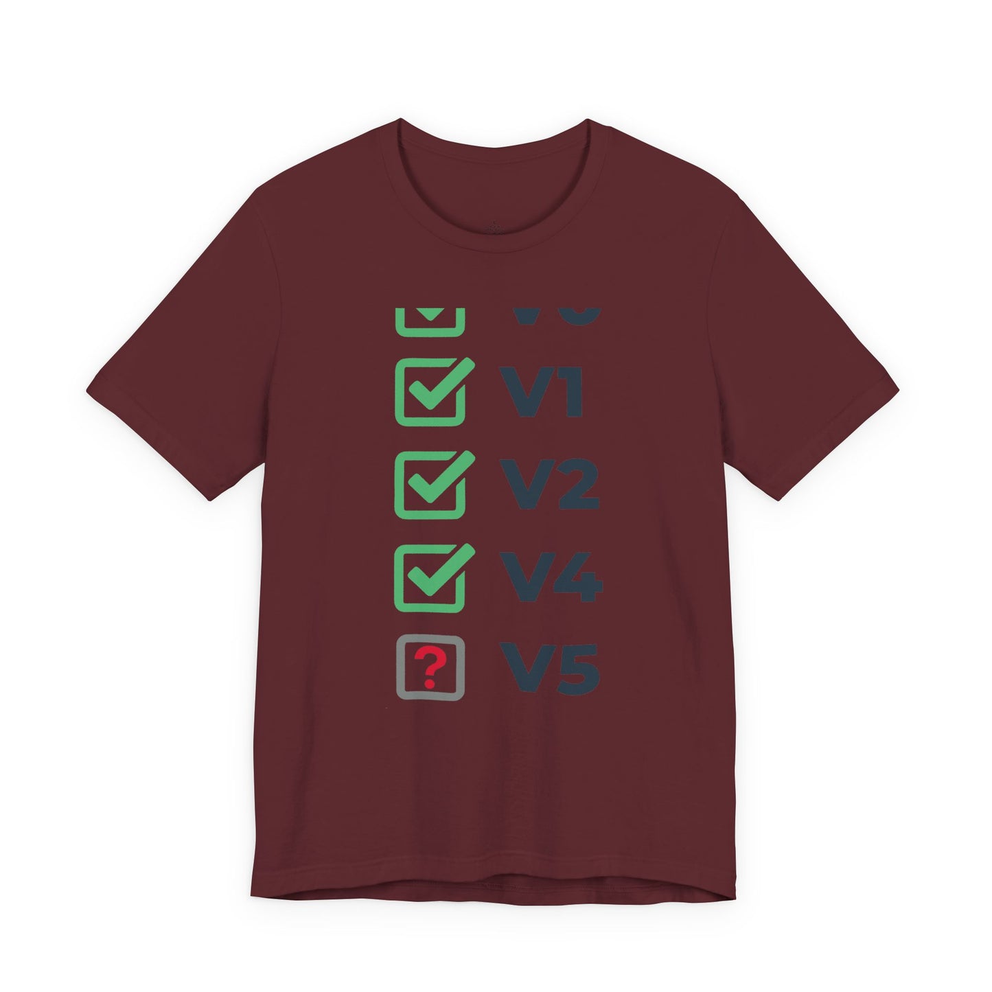 Sent Checklist Tee