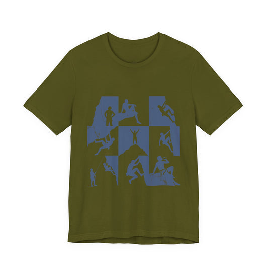 9 Panel Climber Tee