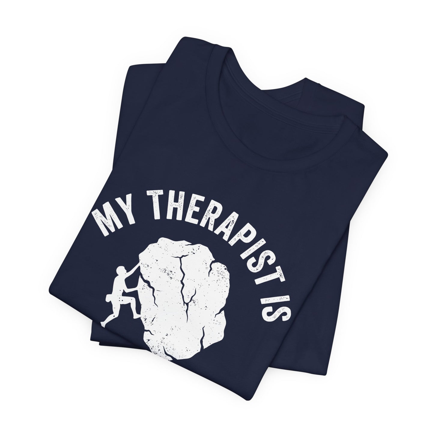 Boulder Therapist Tee
