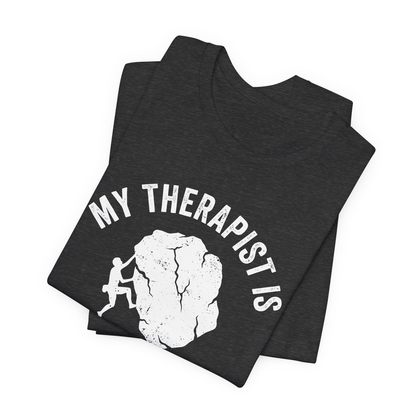 Boulder Therapist Tee