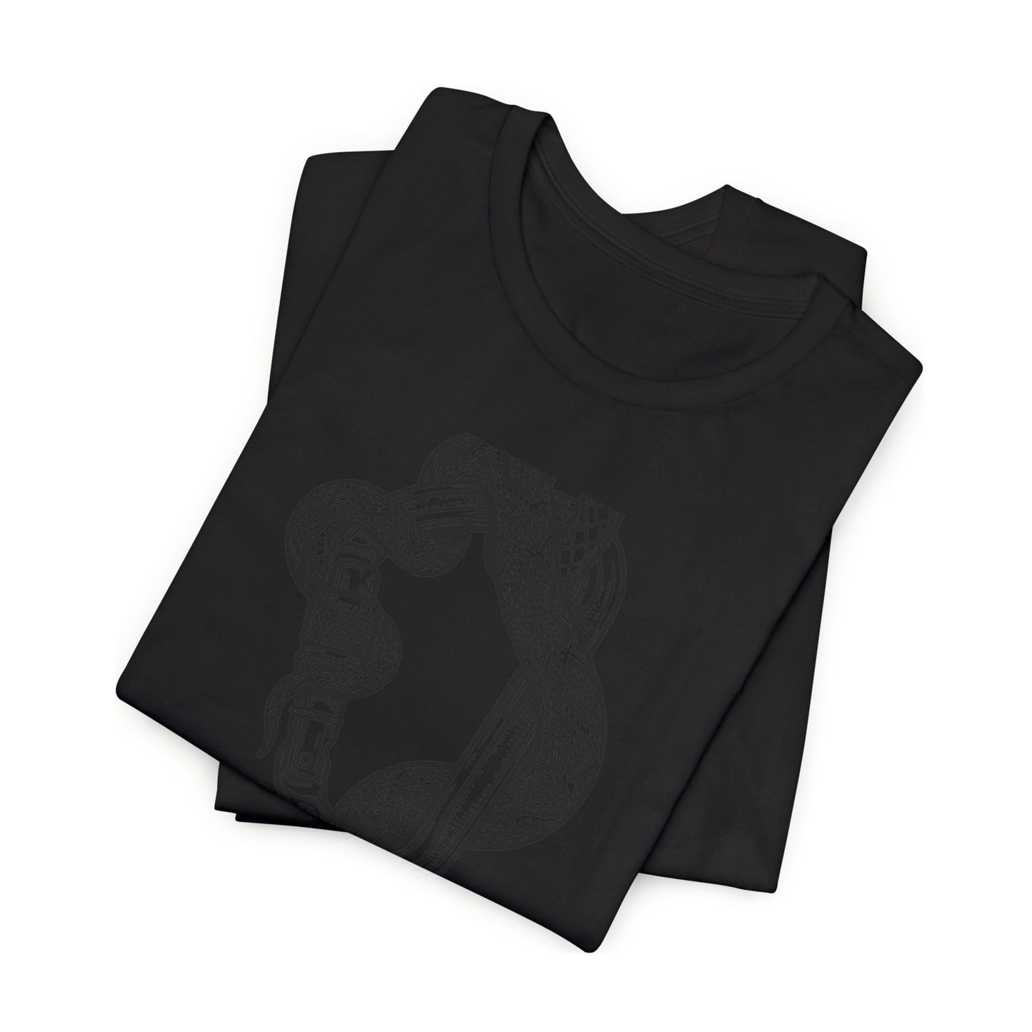 Carabinger Snake Tee