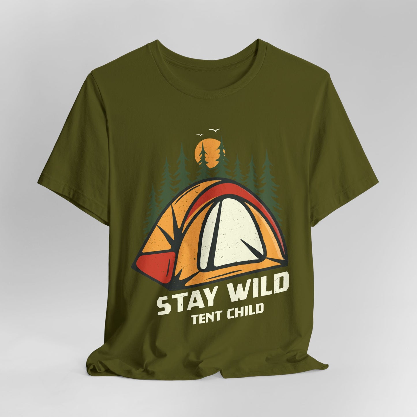 Tent Child Tee Tee
