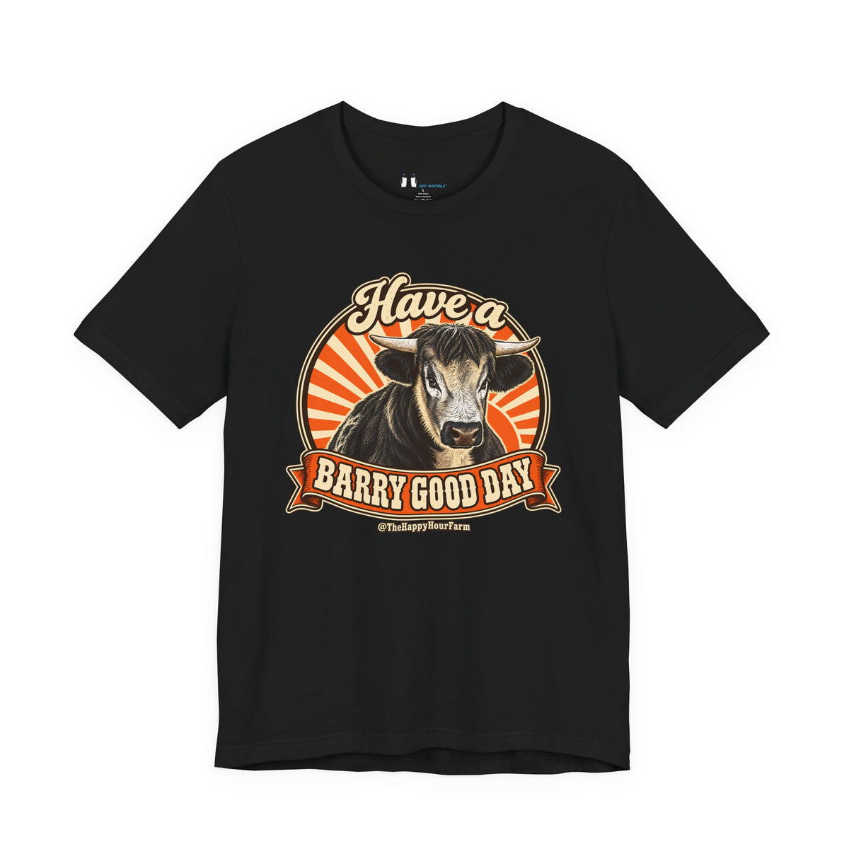 Have a BARRY GOOD DAY Unisex Tee