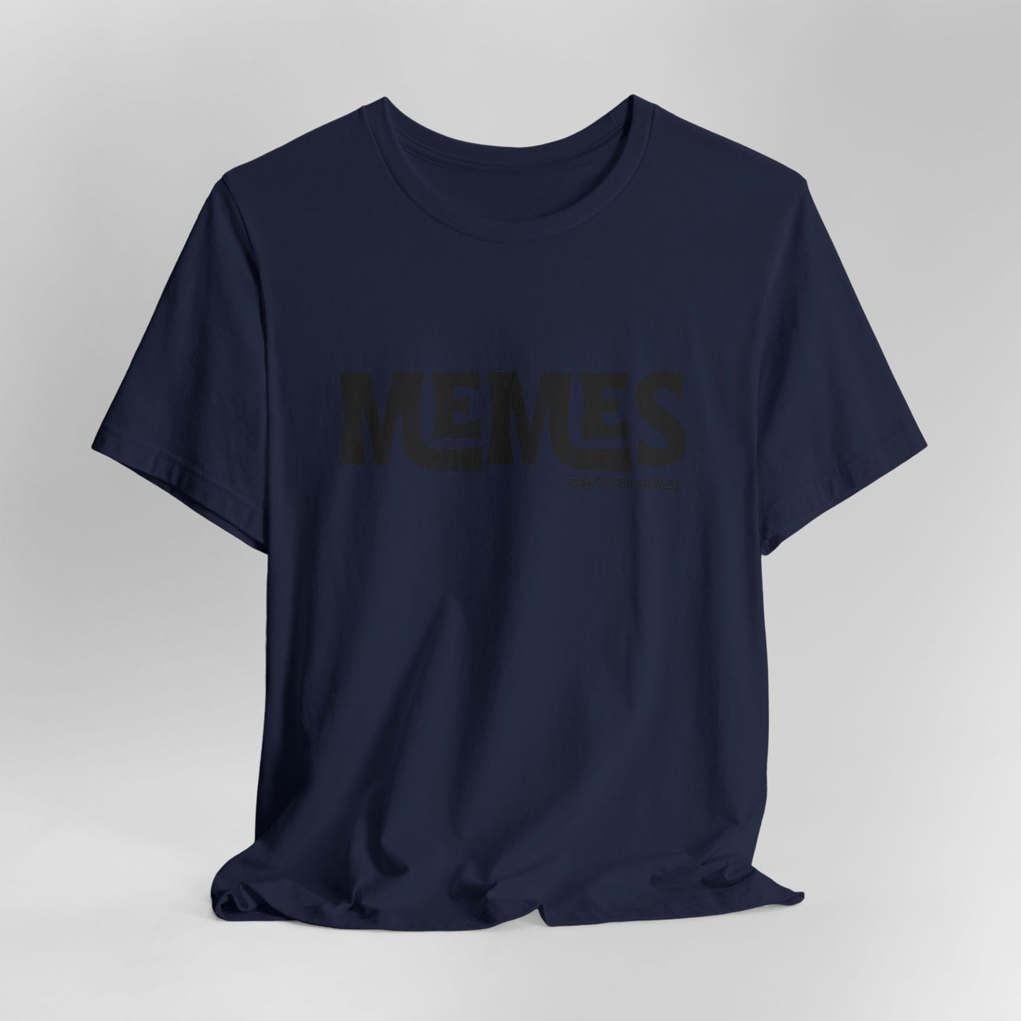 Memes -Black TM Tee