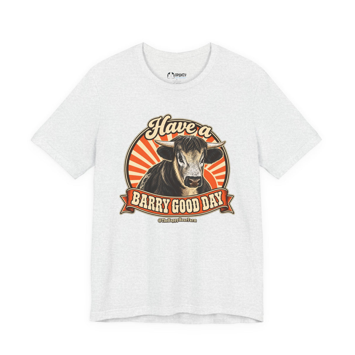 Have a BARRY GOOD DAY Unisex Tee