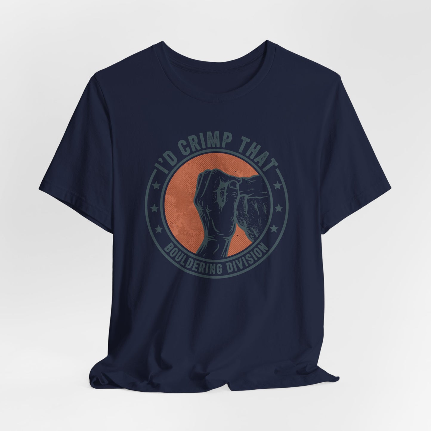 Id Crimp That Tee