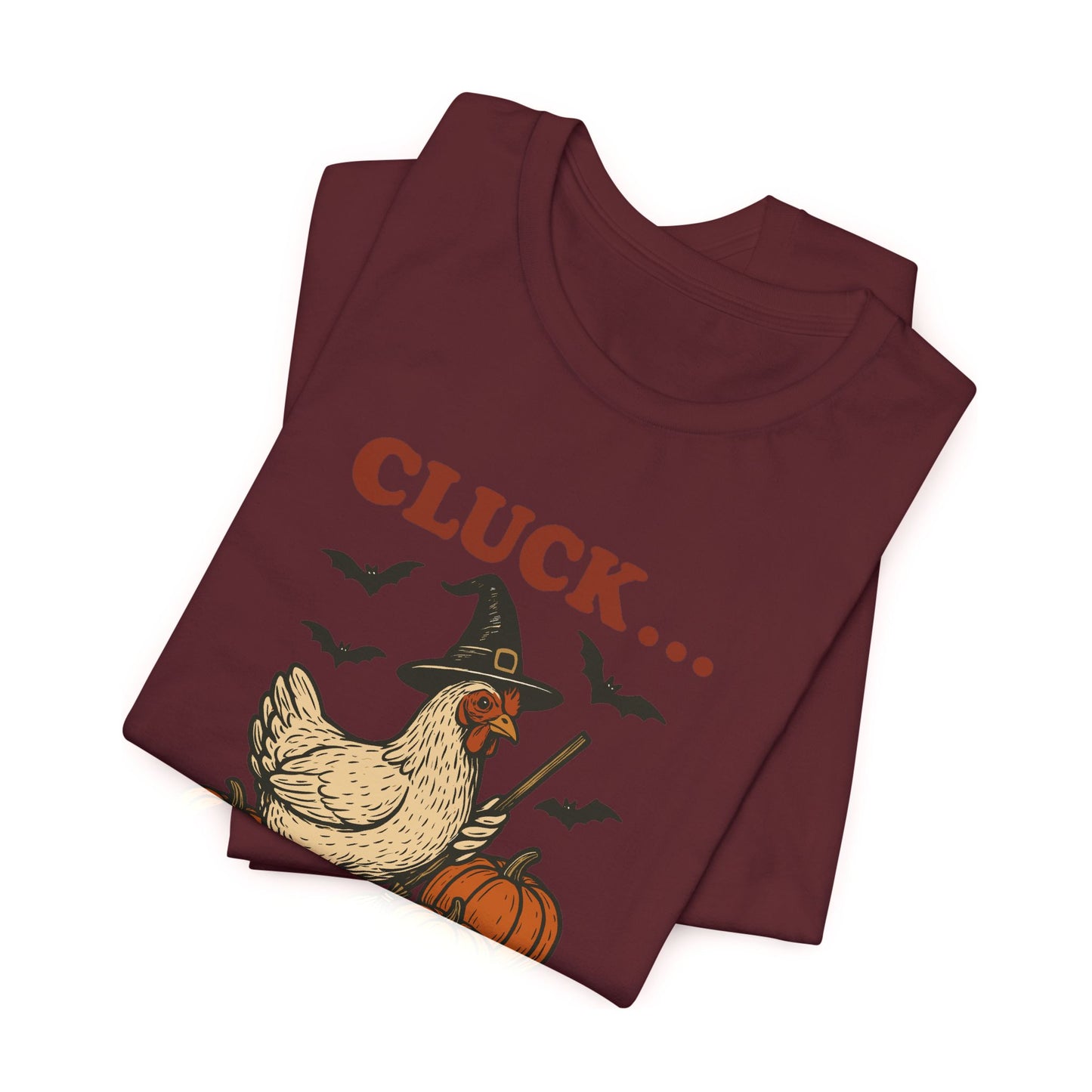 Cluck I Mean Boo