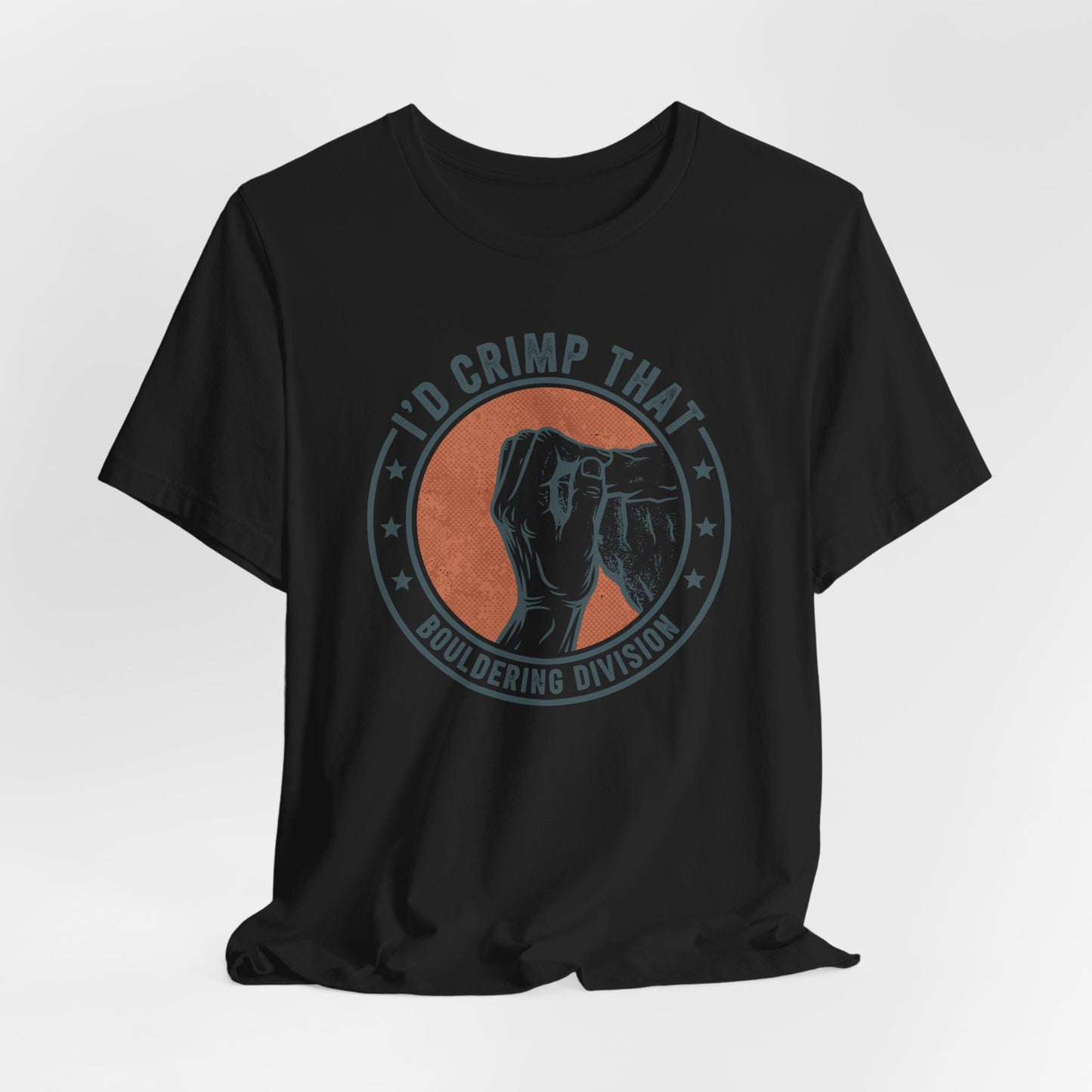 Id Crimp That Tee
