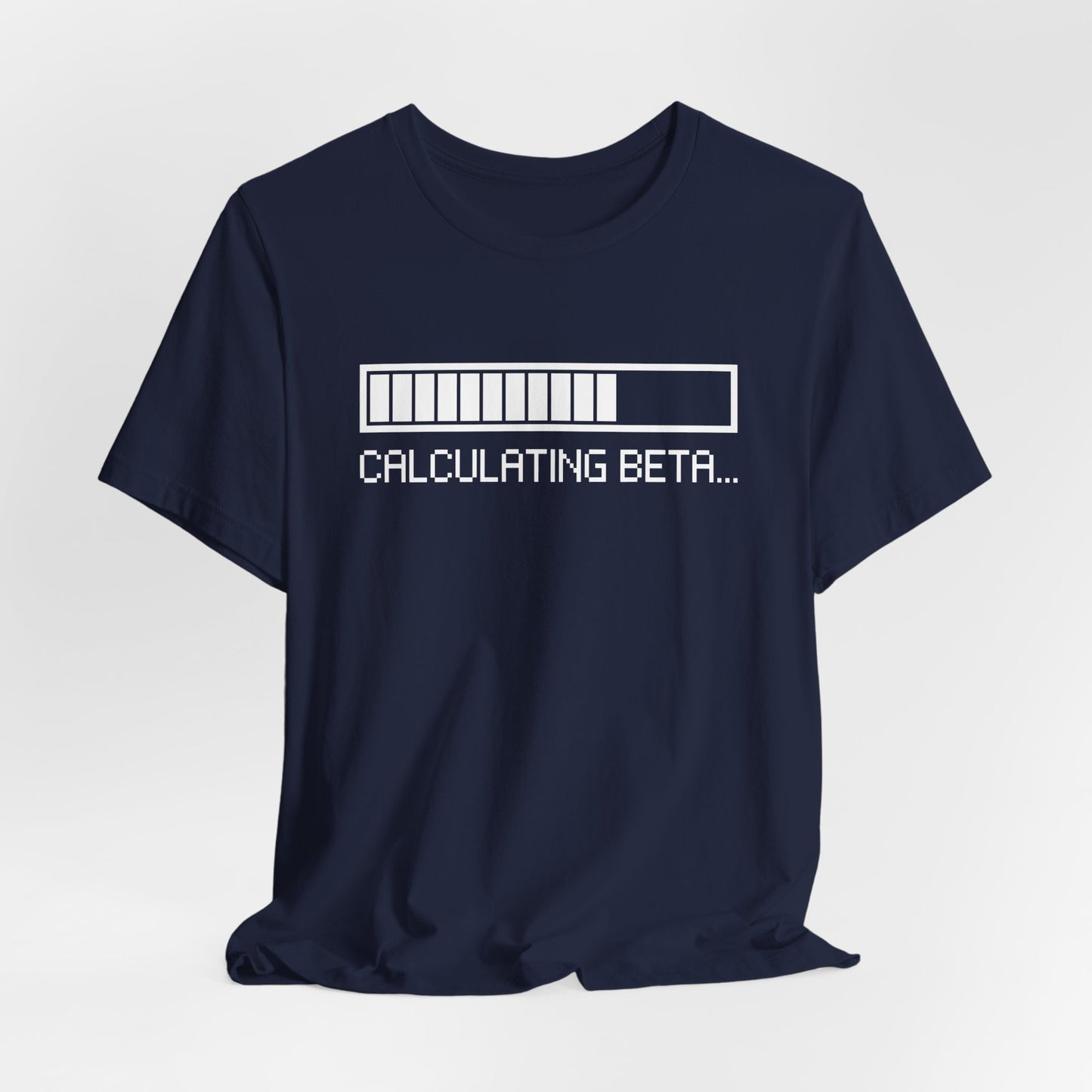Test 2 Full Calculating Beta Progress Bar Tee