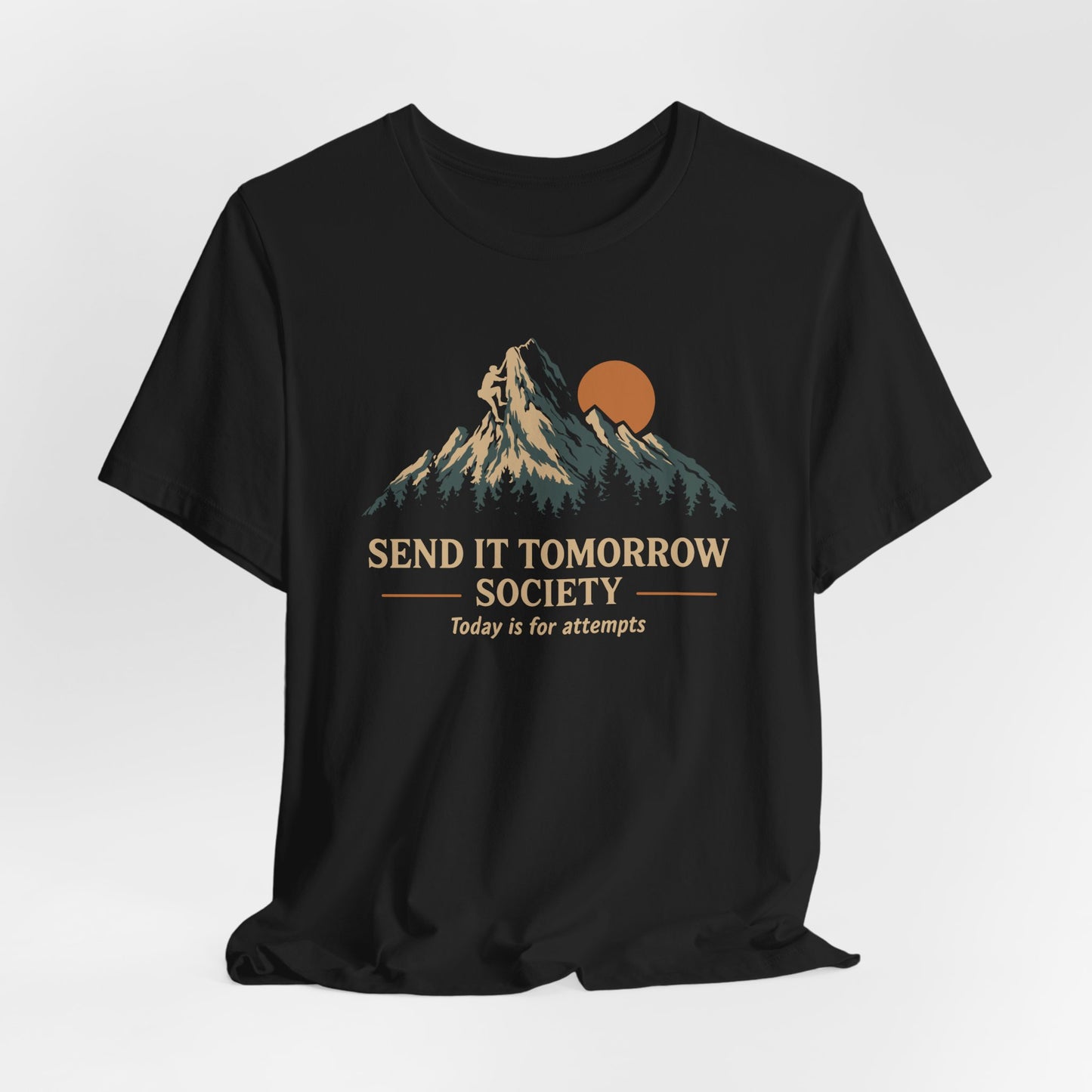 Send It Tomorrow Society Tee