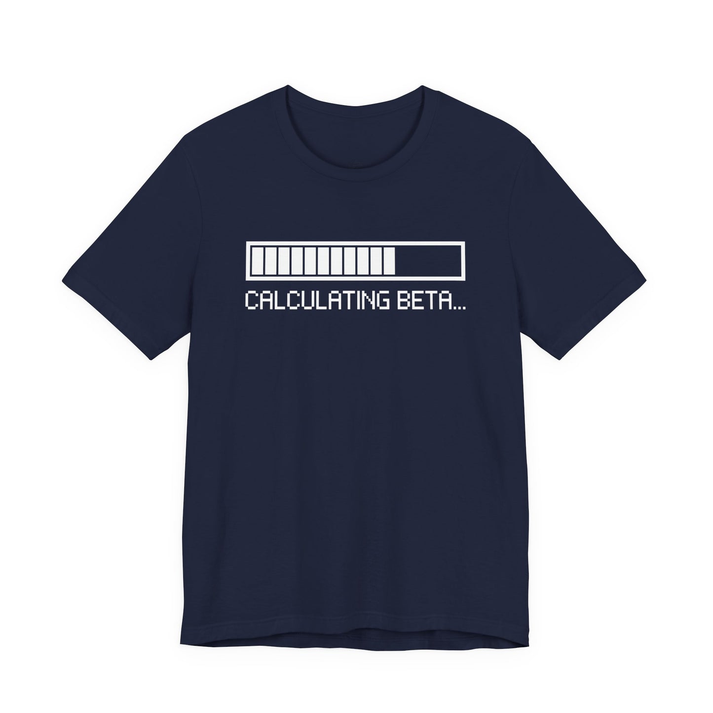 Test 2 Full Calculating Beta Progress Bar Tee