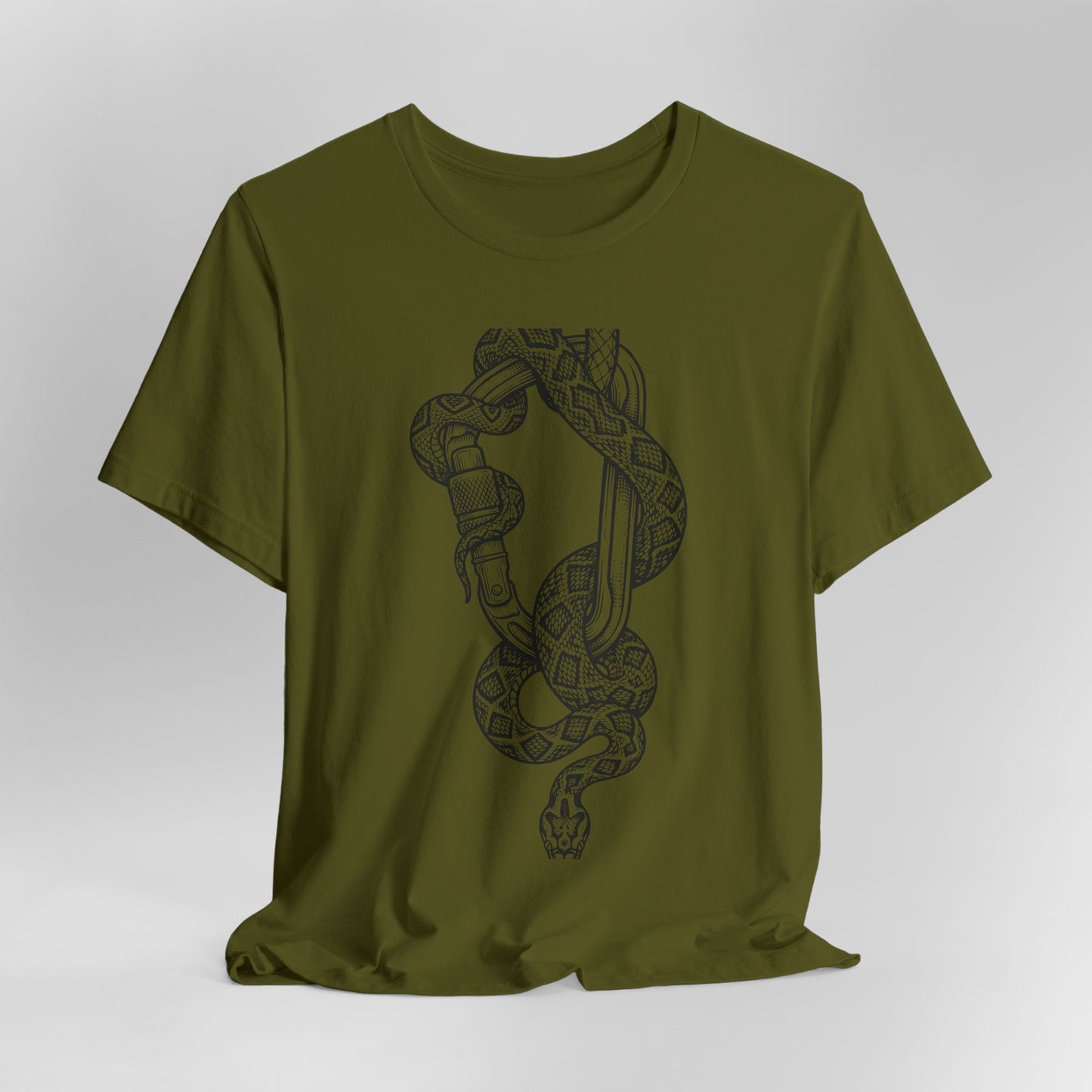 Carabinger Snake Tee