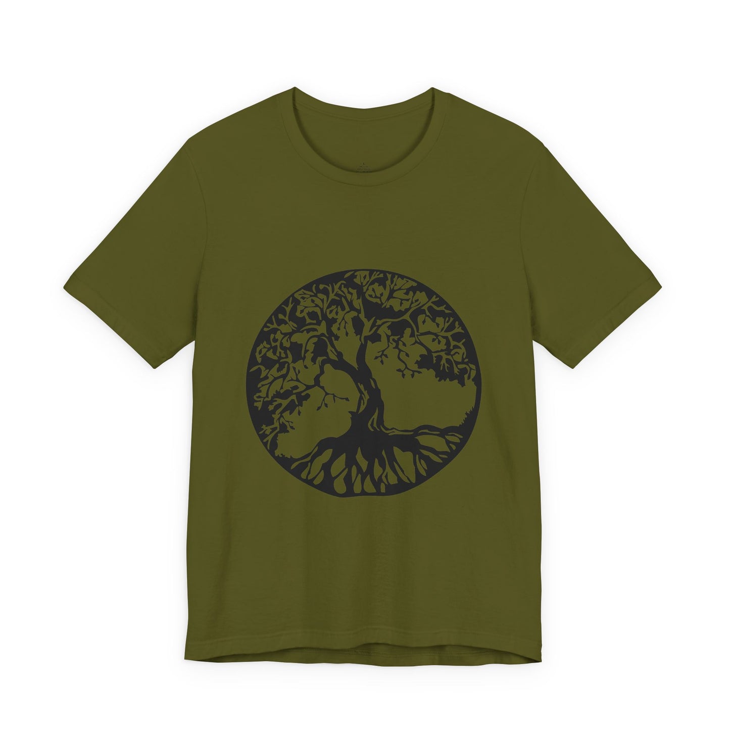 Circle Tree Of Life Tee