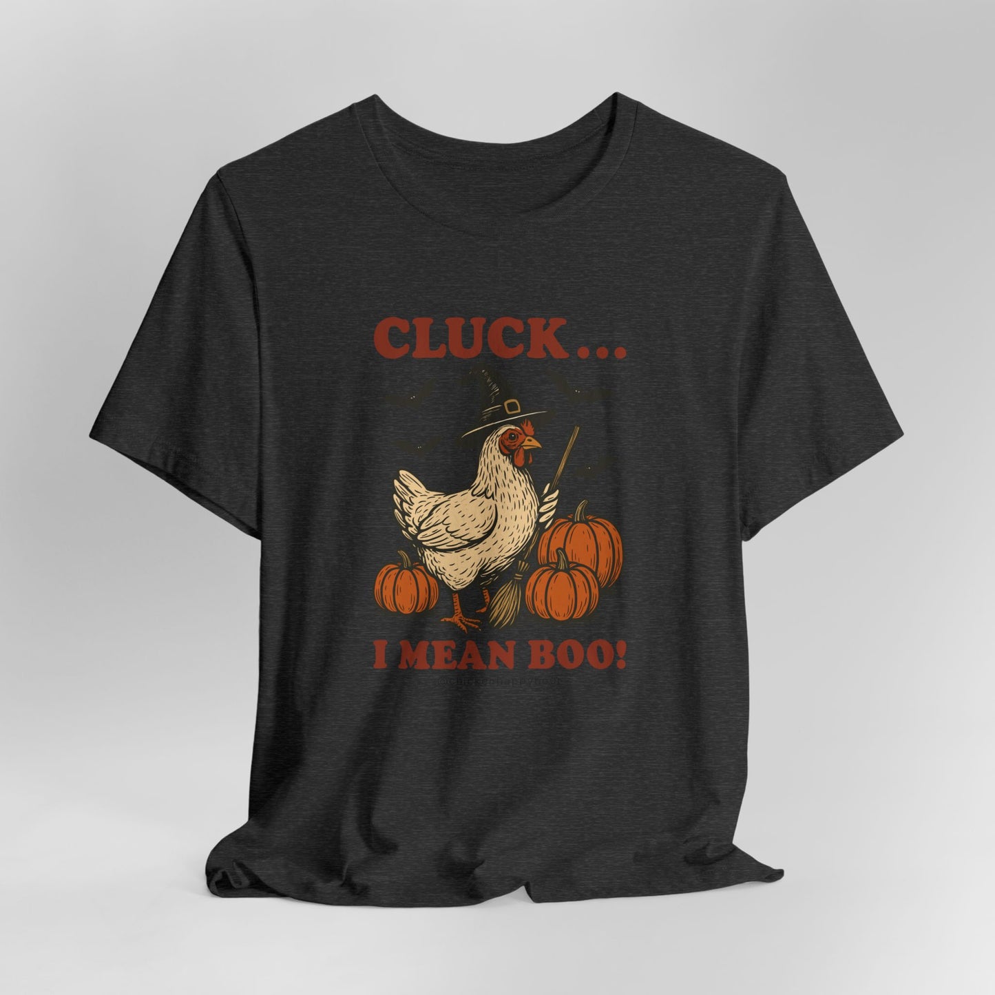 Cluck I Mean Boo