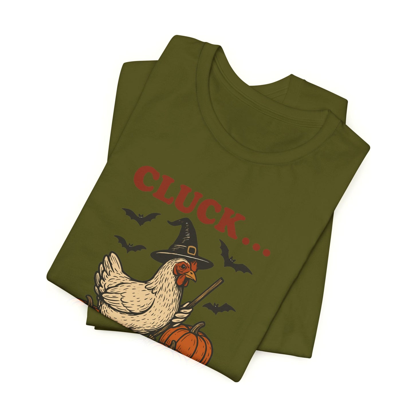 Cluck I Mean Boo