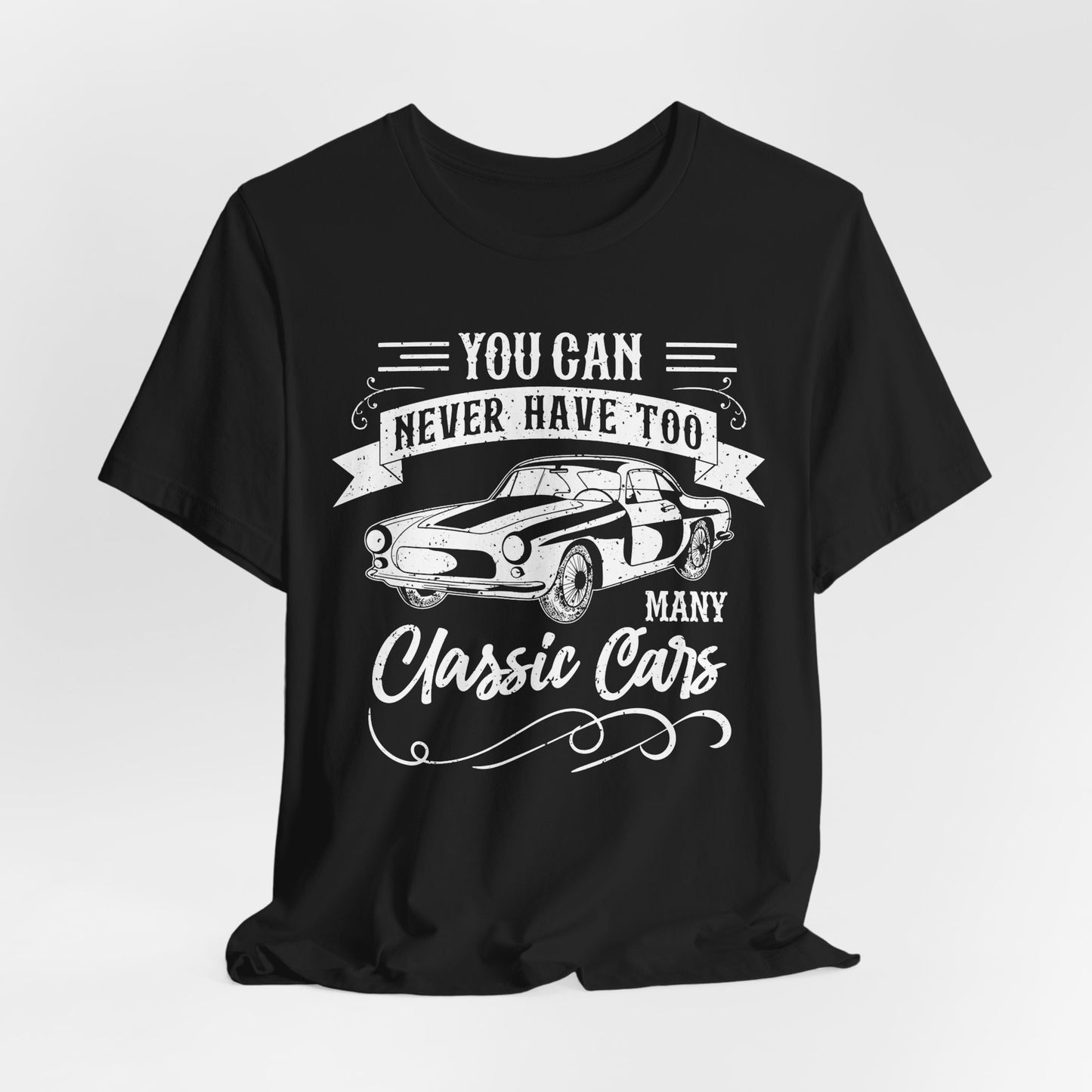 090_Too_Many_Classic_Cars_Printify_White