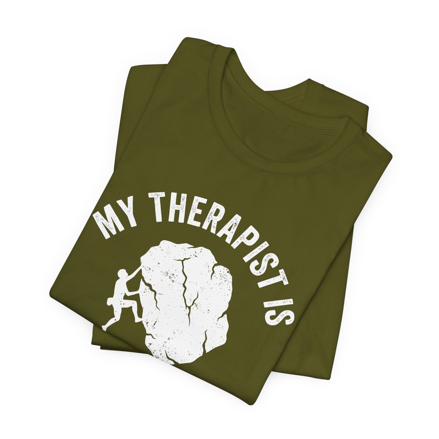 Boulder Therapist Tee
