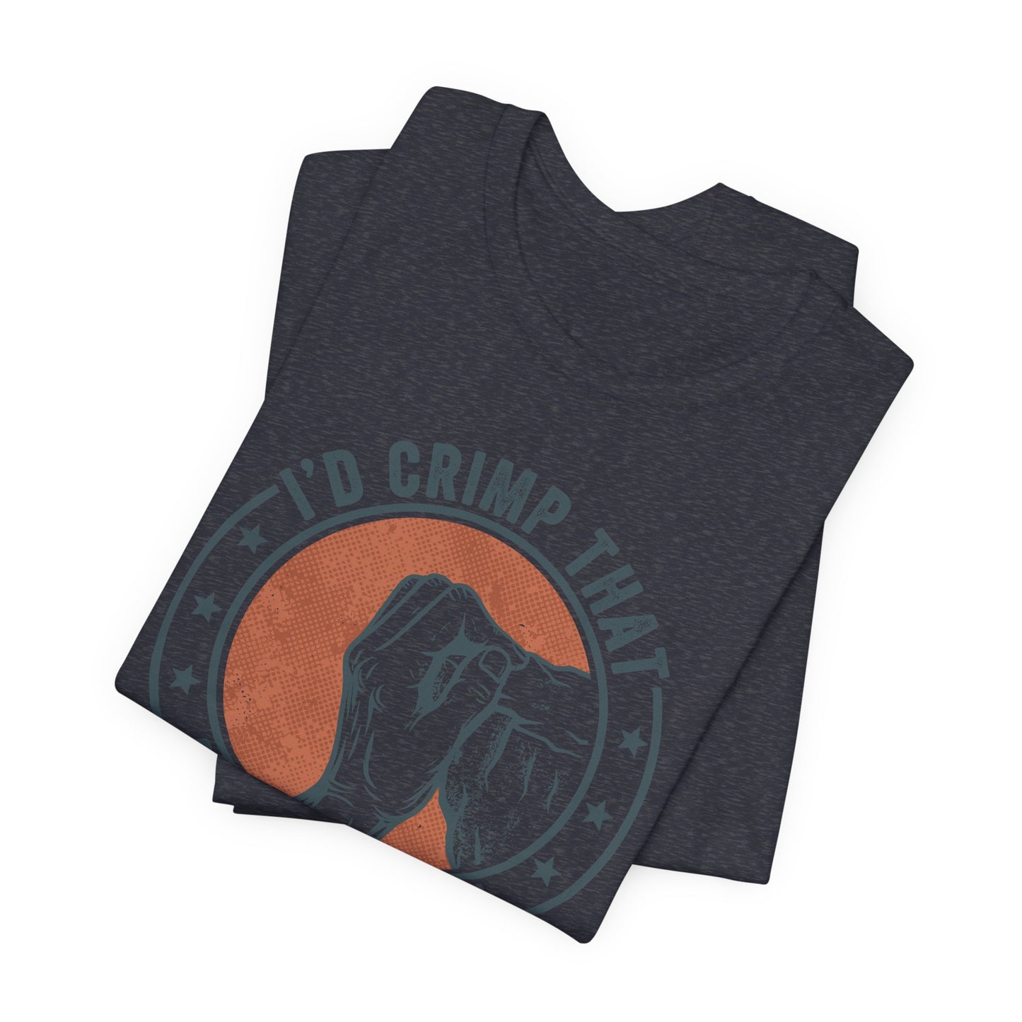 Id Crimp That Tee