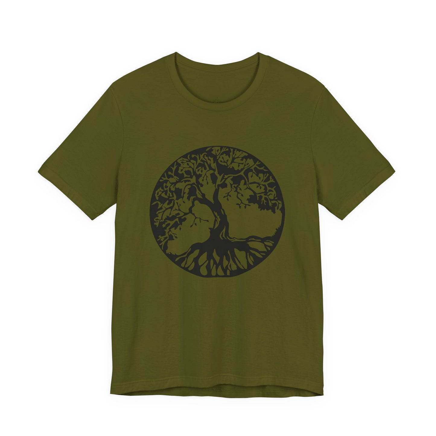 Circle Tree Of Life Tee